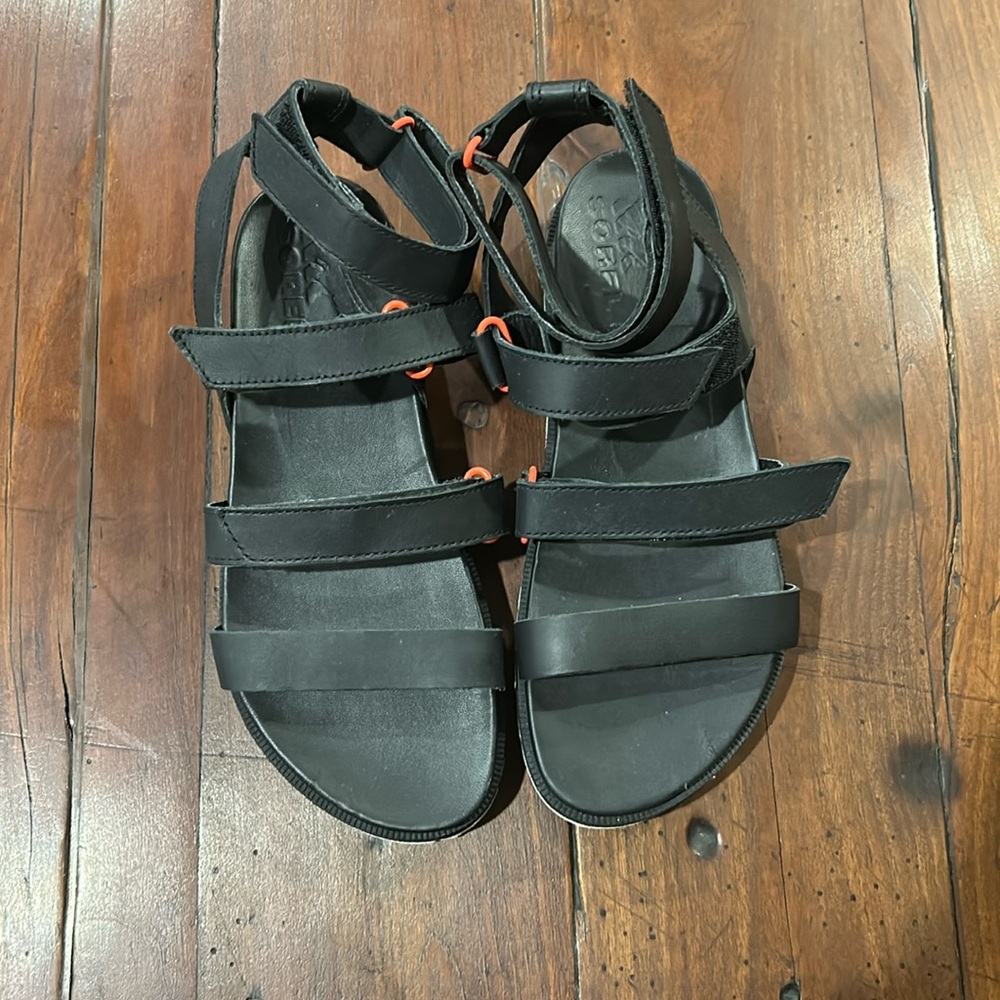 Sorel sandals